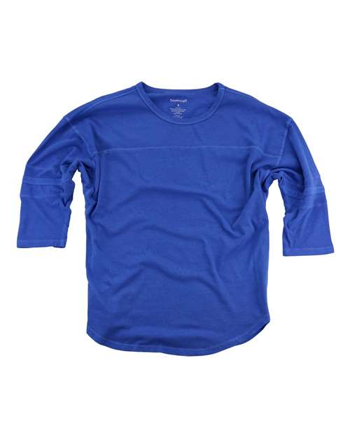 Women's Garment-Dyed Vintage Jersey | USA Decoration