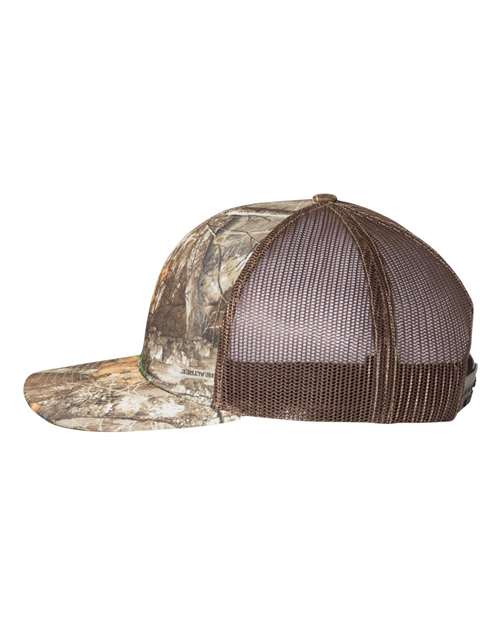 Printed Trucker Cap | USA Decoration