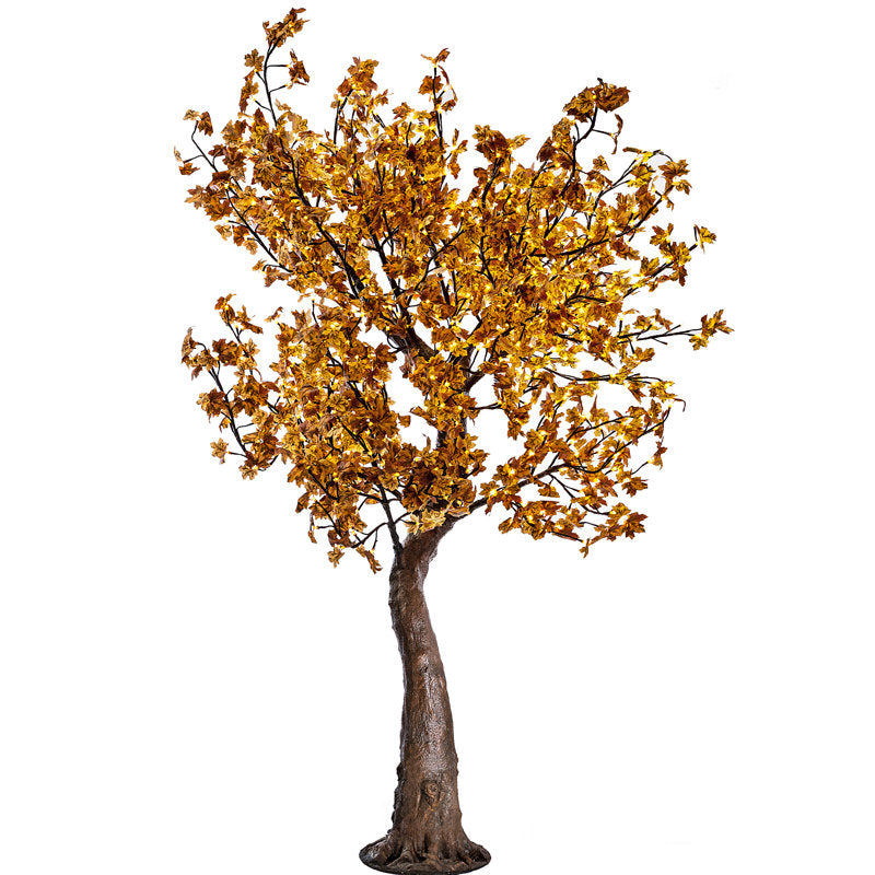 76'' LED Lighted Tree & Branches
