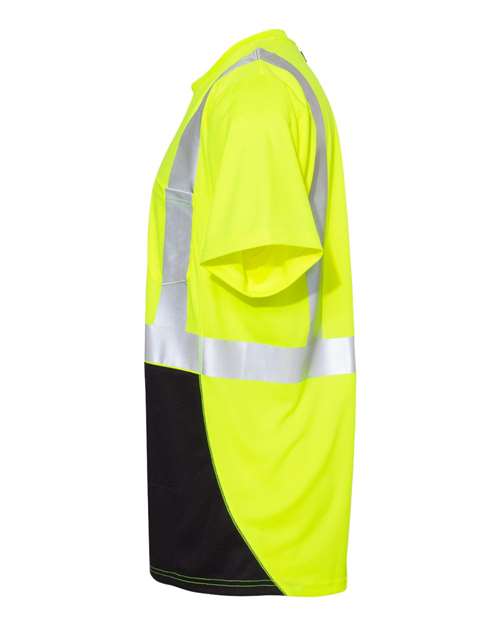 Black Bottom Class 2 T-Shirt | USA Decoration