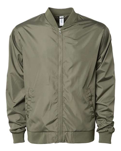 Lightweight Bomber Jacket | USA Decoration