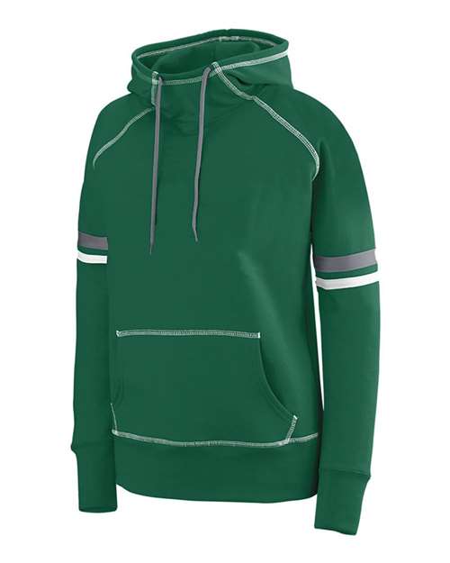 Women's Spry Hoodie | USA Decoration