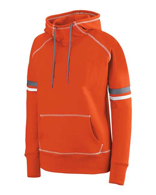 Women's Spry Hoodie | USA Decoration