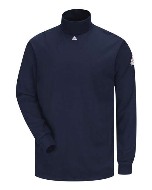 Tagless Mock TurtleNeck - EXCEL FR | USA Decoration