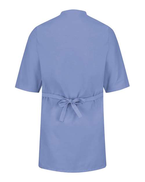 Collarless Butcher Wrap | USA Decoration