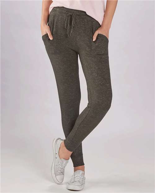 Women's Cuddle Fleece Joggers | USA Decoration