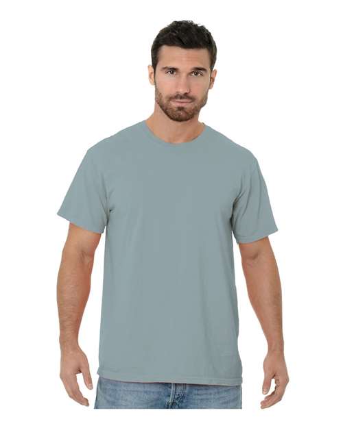 Garment Dyed Crew T-Shirt | USA Decoration