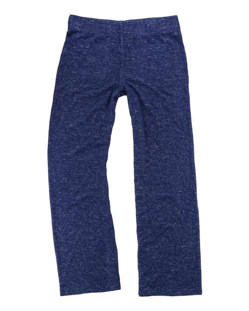 Girls' Cuddle Fleece Wide Leg Pants | USA Decoration®