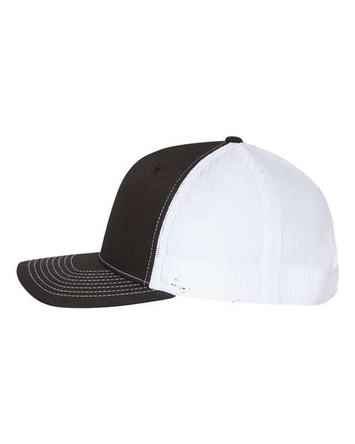 Five-Panel Trucker Cap | USA Decoration