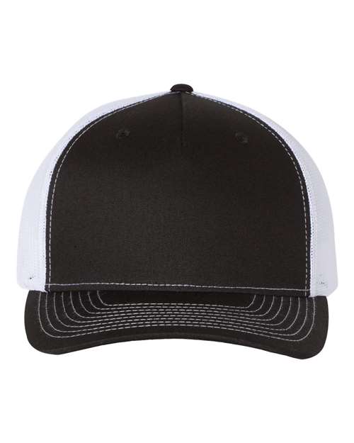 Five-Panel Trucker Cap | USA Decoration