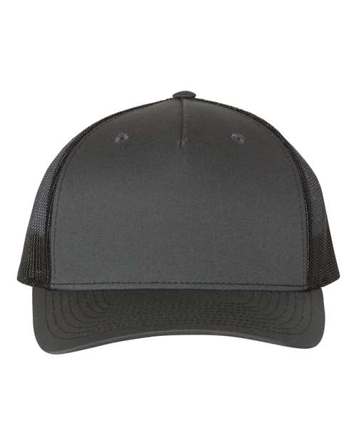 Five-Panel Trucker Cap | USA Decoration