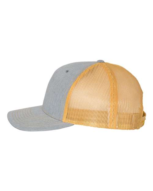 Five-Panel Trucker Cap | USA Decoration