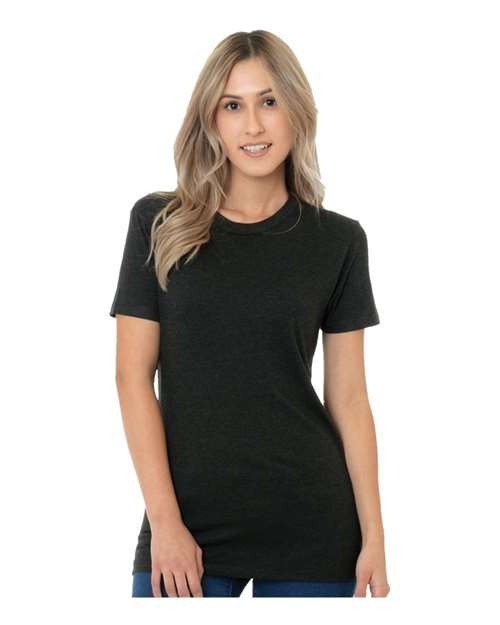 Women's USA-Made Triblend T-Shirt | USA Decoration