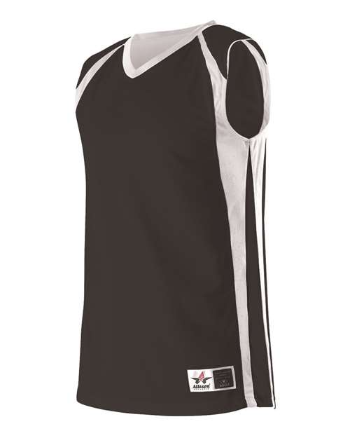 Reversible Basketball Jersey | USA Decoration