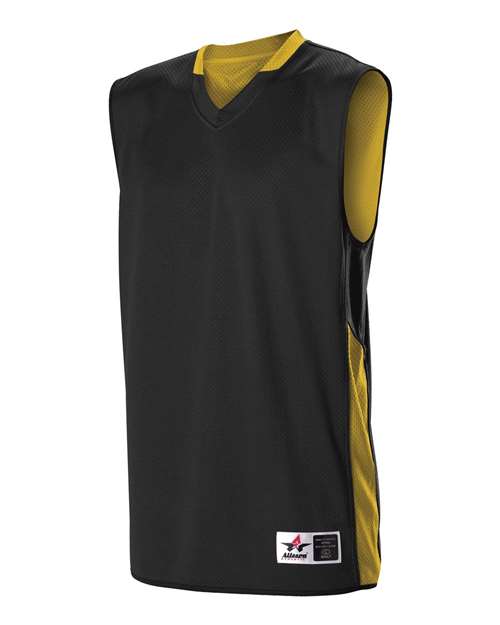 Single Ply Reversible Jersey | USA Decoration