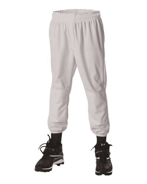 Pull-Up Baseball Pants | USA Decoration