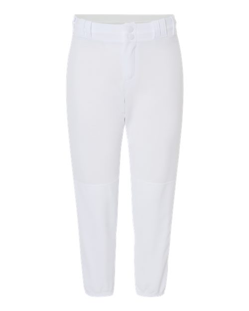 Women's Belt Loop Fast-Pitch Pants | USA Decoration