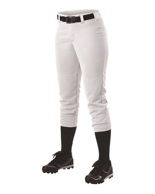 Girls' Belt Loop Fast-Pitch Pants | USA Decoration®