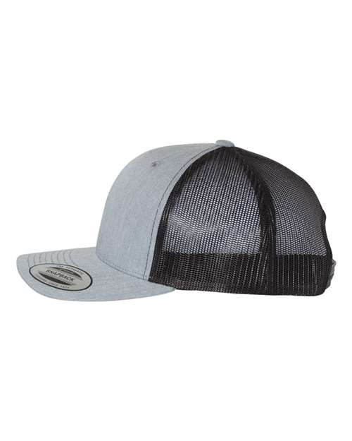 Retro Trucker Cap | USA Decoration