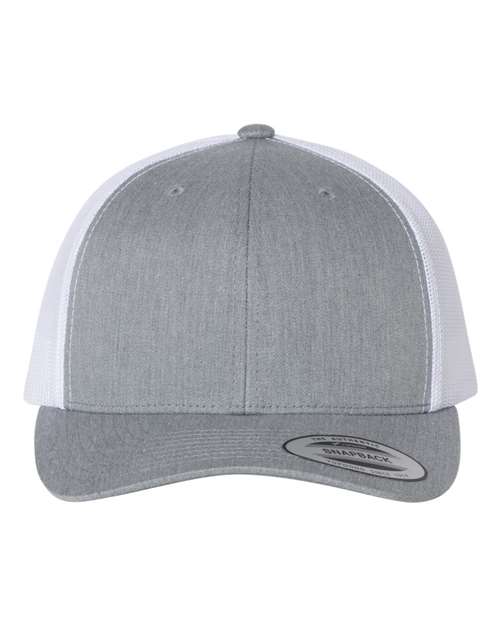 Retro Trucker Cap | USA Decoration