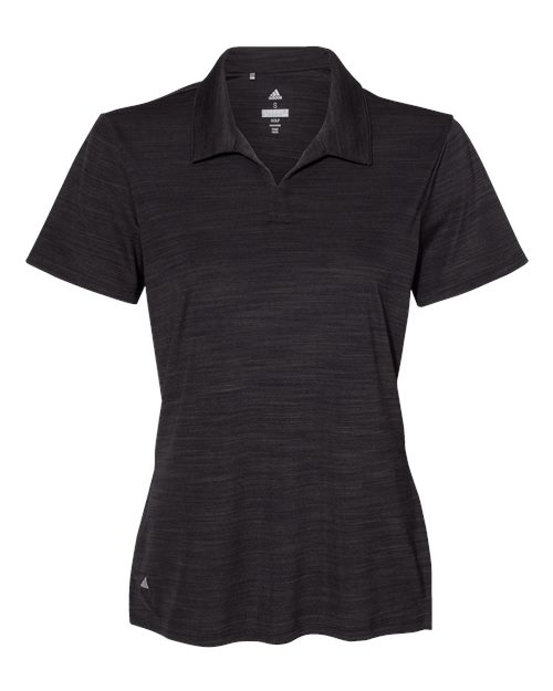 Women's Mélange Polo | USA Decoration