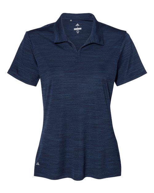 Women's Mélange Polo | USA Decoration