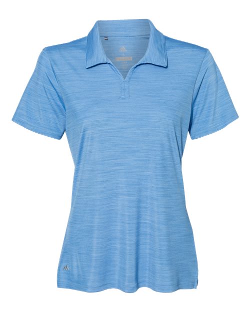 Women's Mélange Polo | USA Decoration