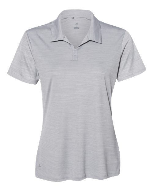 Women's Mélange Polo | USA Decoration