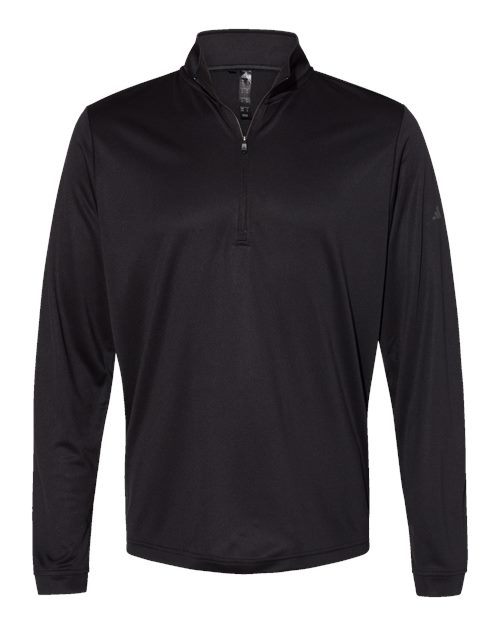 Lightweight Quarter-Zip Pullover | USA Decoration