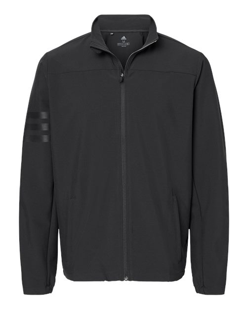 3-Stripes Full-Zip Jacket | USA Decoration