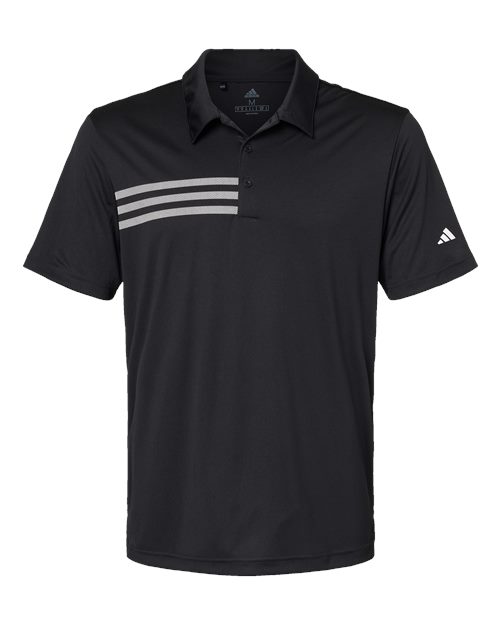 3-Stripes Chest Polo | USA Decoration