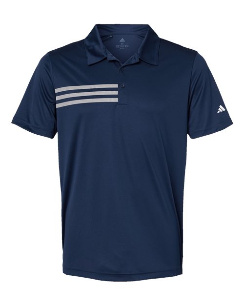 3-Stripes Chest Polo | USA Decoration