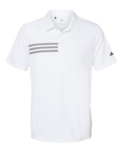 3-Stripes Chest Polo | USA Decoration