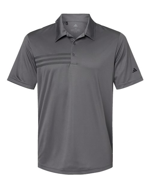 3-Stripes Chest Polo | USA Decoration