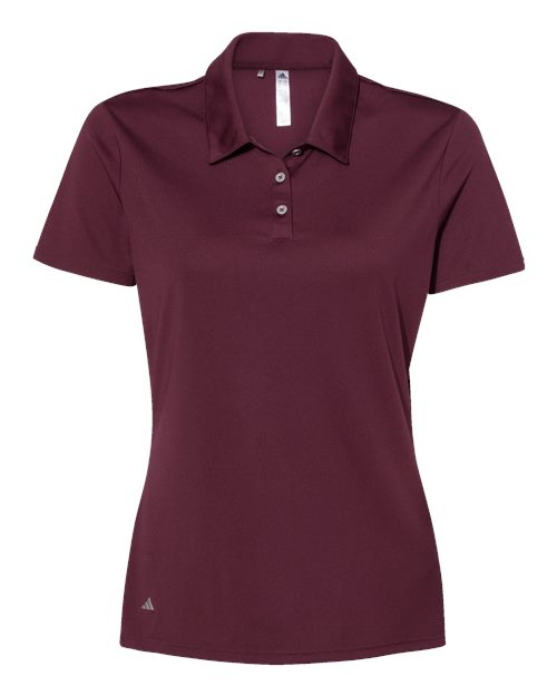 Women's Performance Polo | USA Decoration