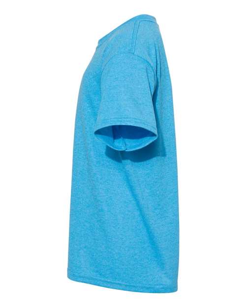 Heavy Cotton™ Youth T-Shirt – Soft Durable Classic Fit Kids Tee | USA Decoration®