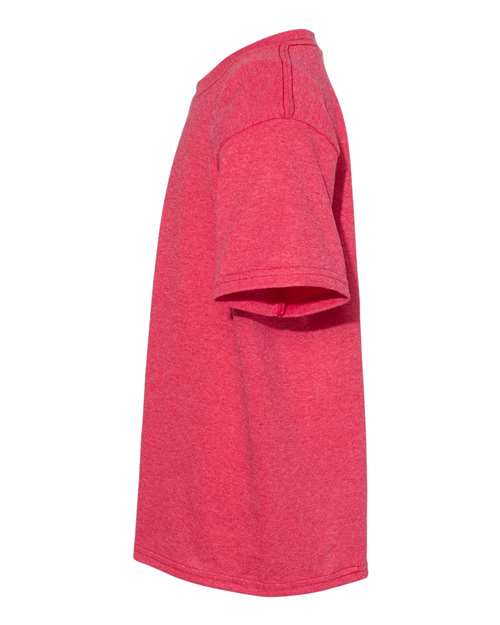 Heavy Cotton™ Youth T-Shirt – Soft Durable Classic Fit Kids Tee | USA Decoration®