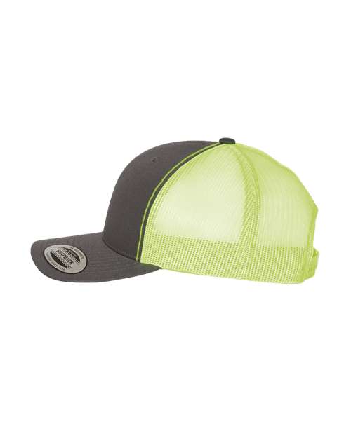 Retro Trucker Cap | USA Decoration