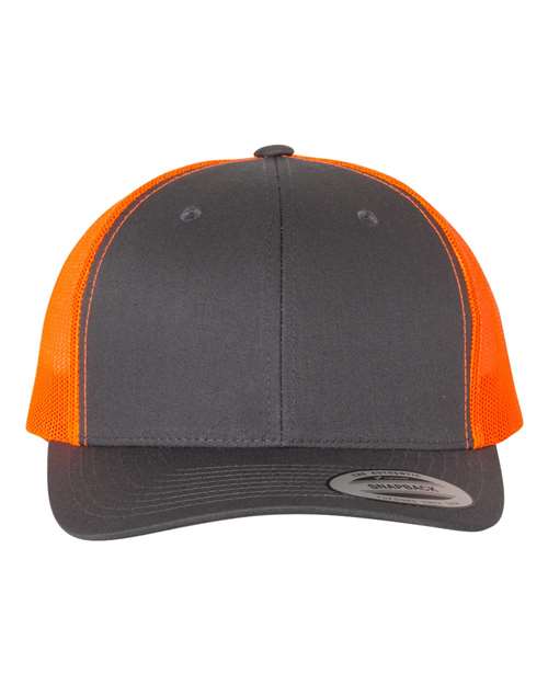 Retro Trucker Cap | USA Decoration