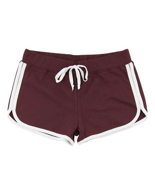 Women’s Relay Shorts | USA Decoration