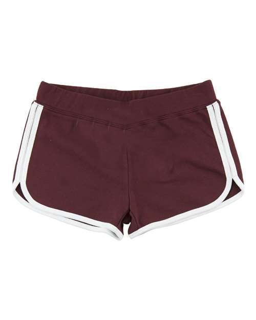 Girls' Relay Shorts | USA Decoration®