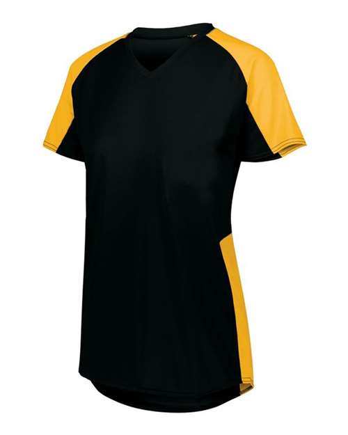 Women's Cutter Jersey | USA Decoration