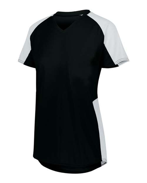 Women's Cutter Jersey | USA Decoration