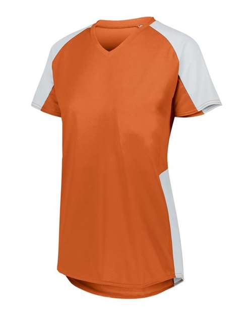 Women's Cutter Jersey | USA Decoration