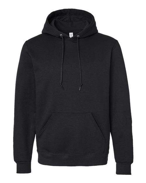 JERZEES Unisex Eco Premium Blend Ring-Spun Hooded Sweatshirt