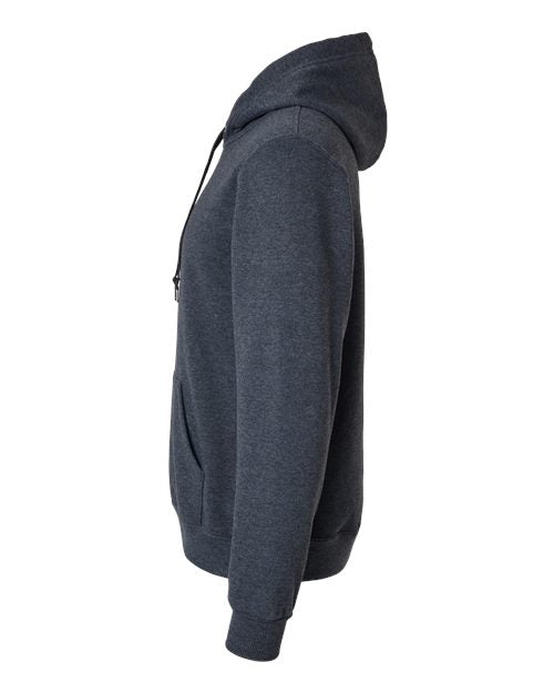 Eco™ Premium Blend Ring-Spun Hooded Sweatshirt | USA Decoration