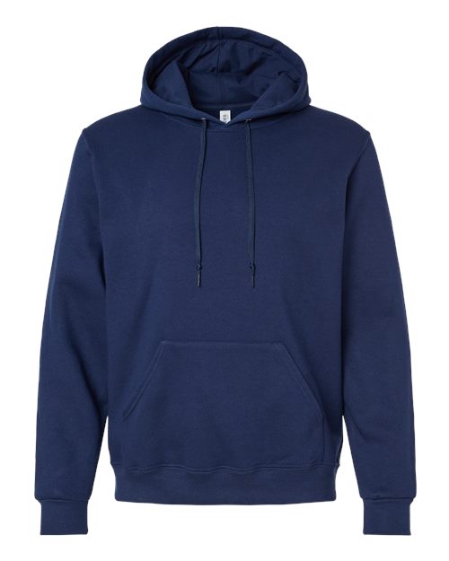 Eco™ Premium Blend Ring-Spun Hooded Sweatshirt | USA Decoration
