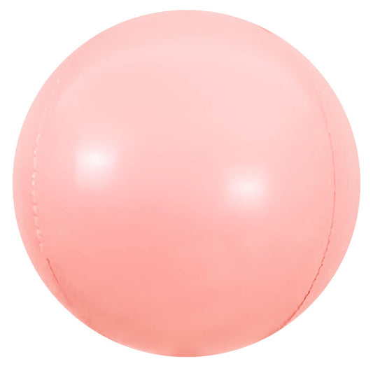 3D SPHERE - PINK | USA Decoration®