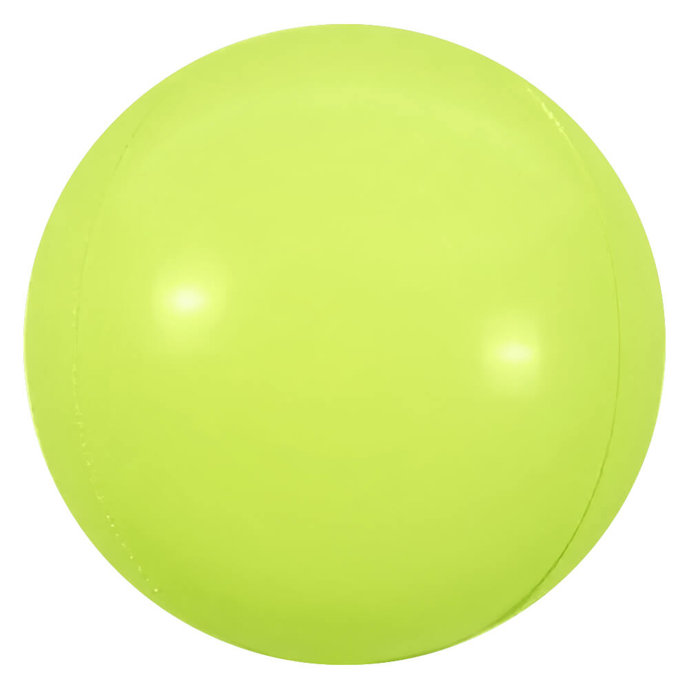 3D SPHERE - KIWI GREEN | USA Decoration®