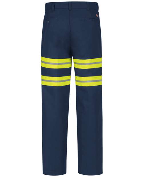 Enhanced Visibility Dura-Kap® Industrial Pants | USA Decoration
